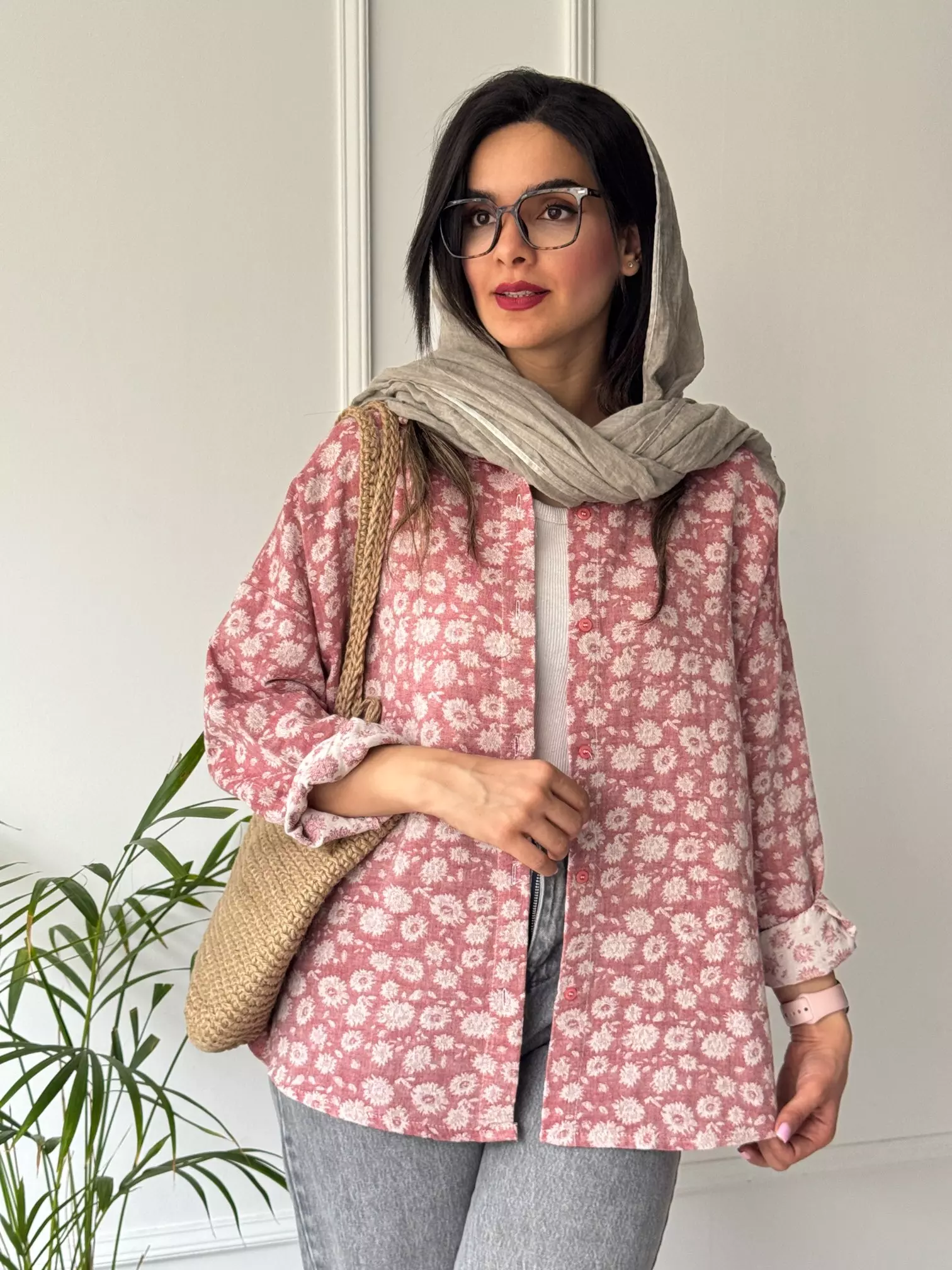 مانتو لینن ترک الیکا